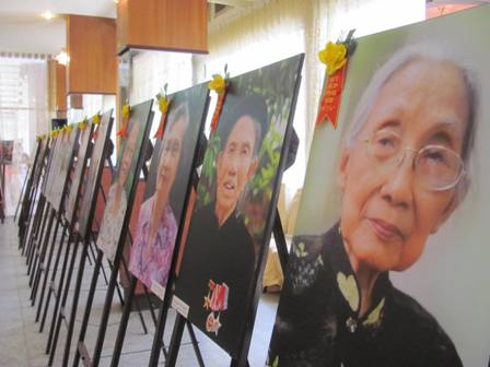 Photo exhibition on Vietnamese women’s beauty
